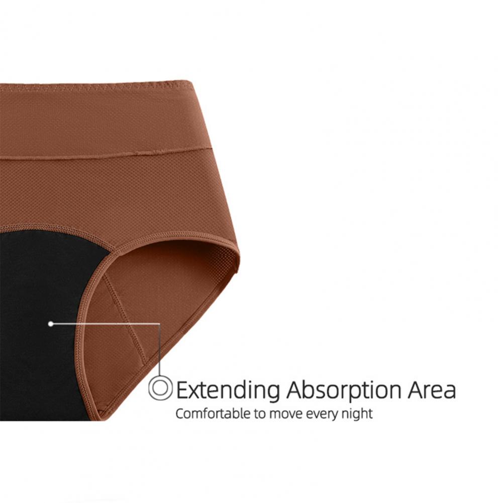 Period Panty Absorbent - Celana Dalam Menstruasi Bahan Lembut, Celana