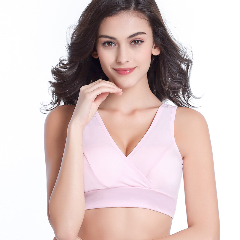 Nursing Bra Sleep - Bra Tidur Menyusui Tanpa Kawat Warna