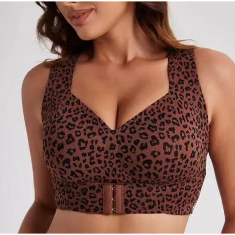 Bralette Wireless Soft - Bra Korektor Postur Wanita Tanpa Jahitan