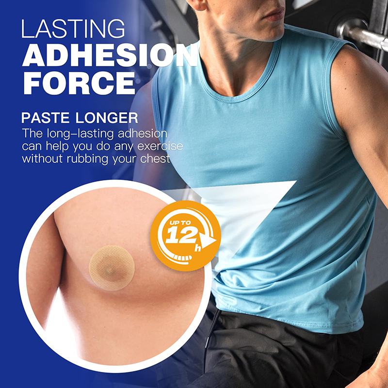 200 Buah Penutup Puting Pria T - Nipple Cover Pasties ulasan dan harga