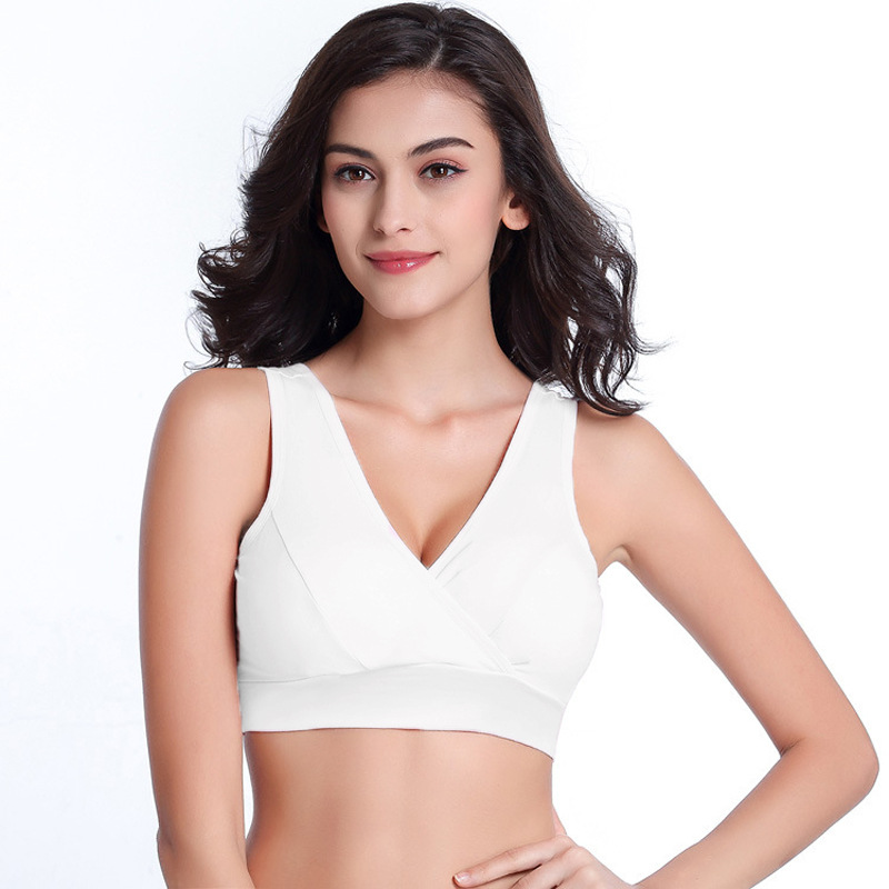 Bra Tidur Menyusui Tanpa Kawat - Nursing Bra Sleep ulasan dan harga
