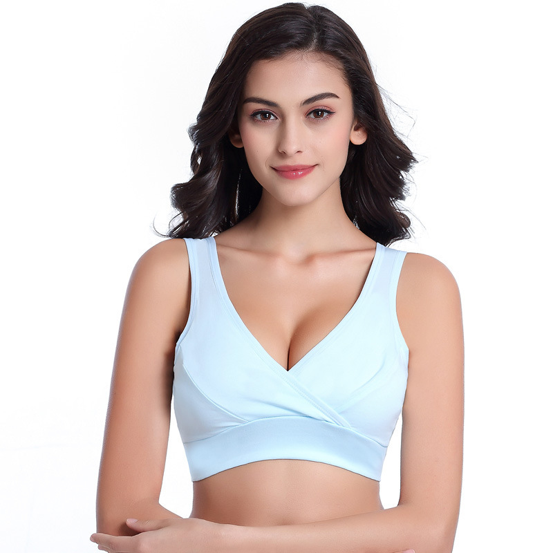 Bra Tidur Menyusui Tanpa Kawat - Nursing Bra Sleep ulasan dan harga