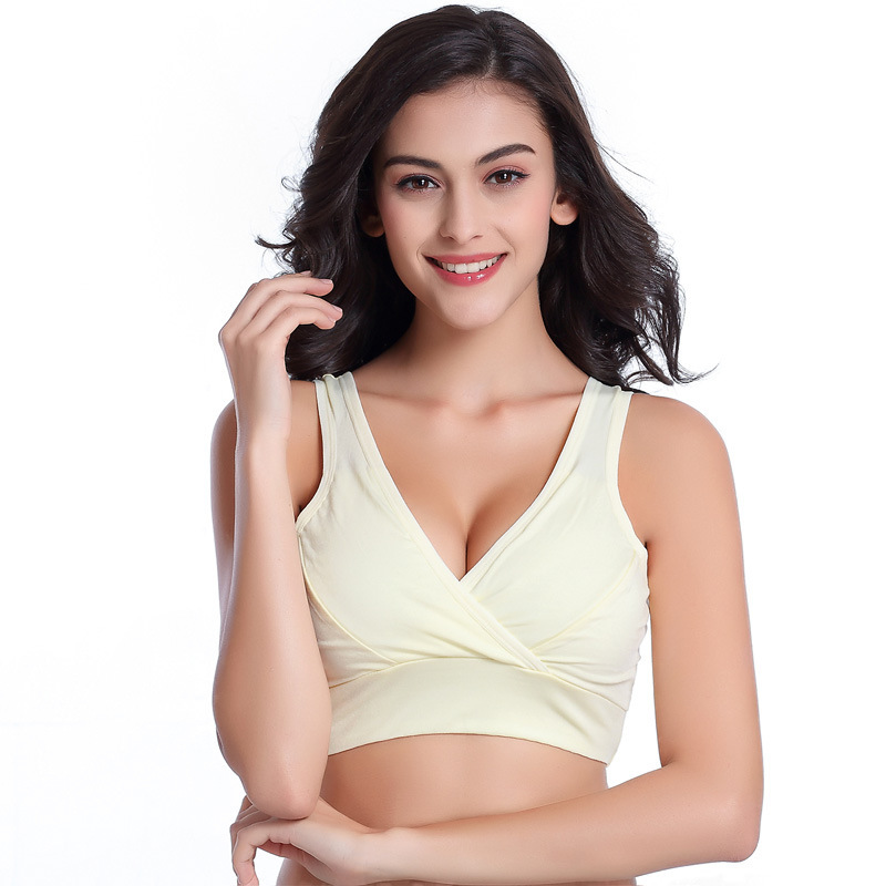 Bra Tidur Menyusui Tanpa Kawat - Nursing Bra Sleep ulasan dan harga