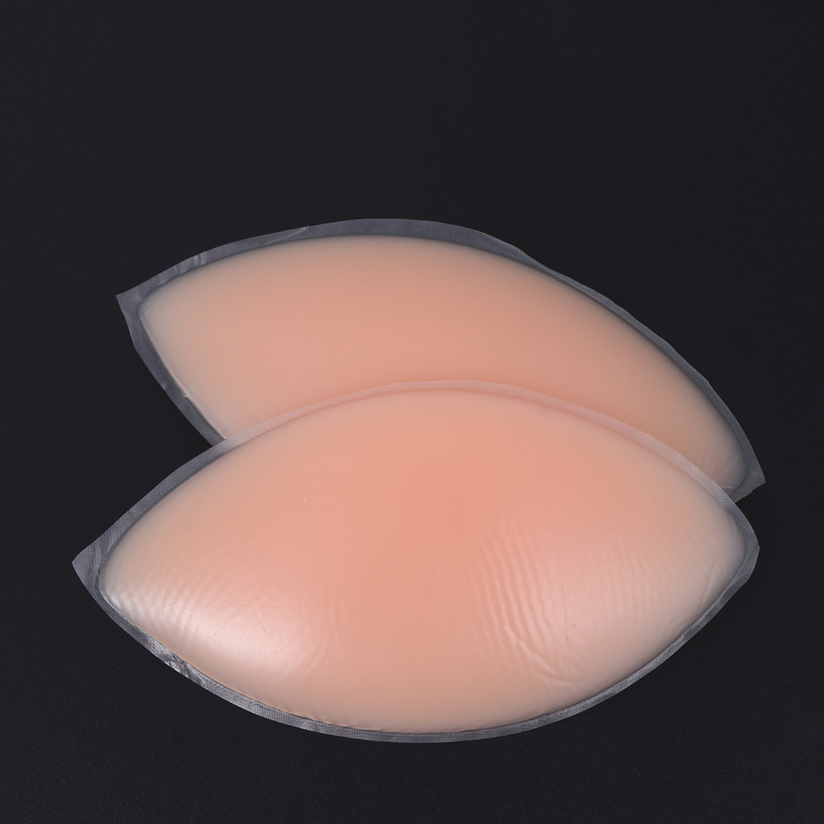 Satu Pasang Bantalan Payudara  - Silicone Bra Adhesive ulasan dan harga