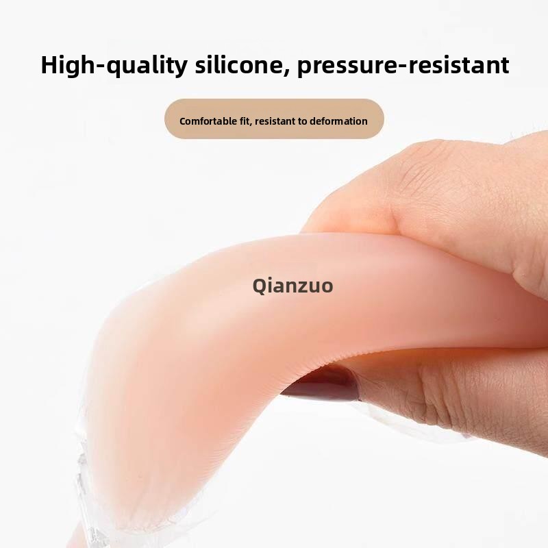 Bra Silikon Tak Terlihat Wanit - Silicone Bra Adhesive ulasan dan harga