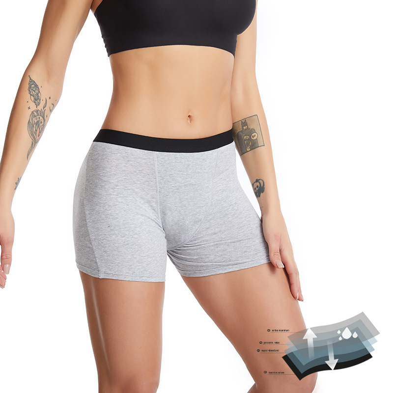 Celana Dalam Wanita 4-Layer An - Period Panty Absorbent ulasan dan harga