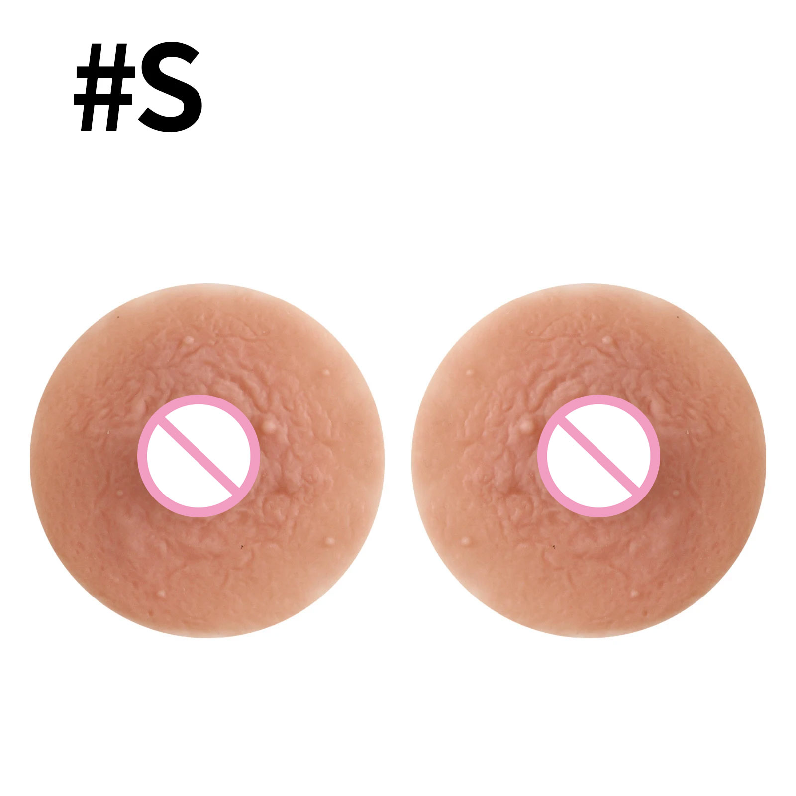 Stiker puting palsu silikon wa - Nipple Cover Pasties ulasan dan harga