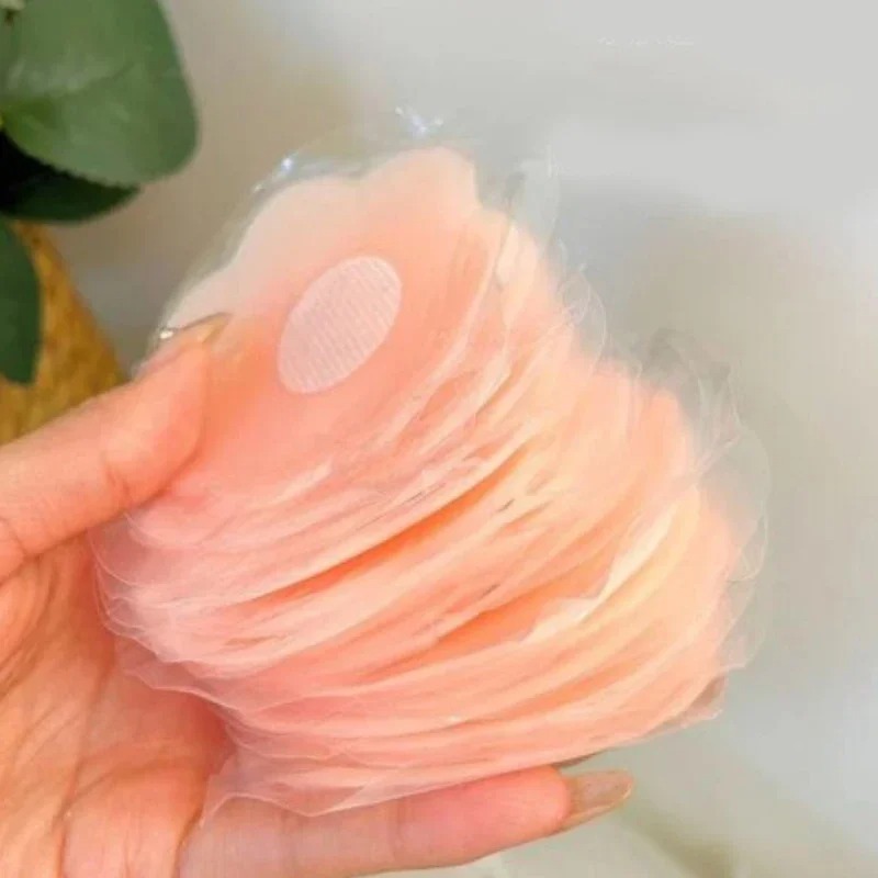 2-6 Buah Penutup Puting Siliko - Nipple Cover Pasties ulasan dan harga